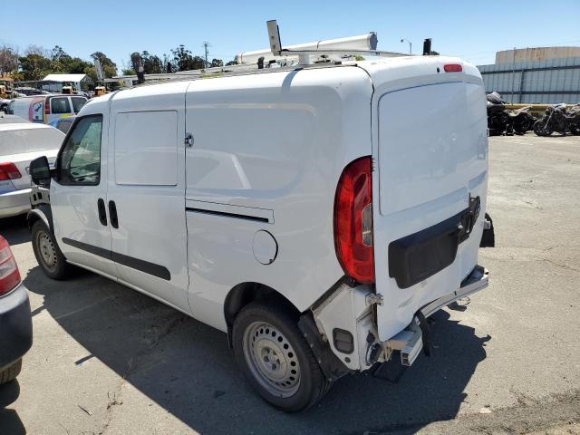 ZFBHRFAB6M6T77112 - 2021 RAM PROMASTER თეთრი ფოტო 2