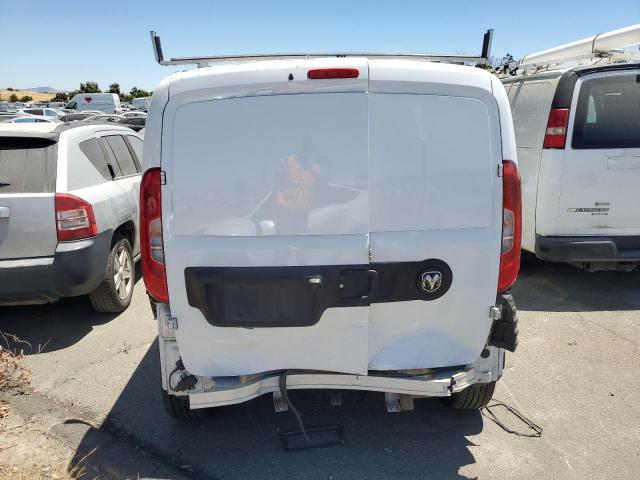 ZFBHRFAB6M6T77112 - 2021 RAM PROMASTER თეთრი ფოტო 6