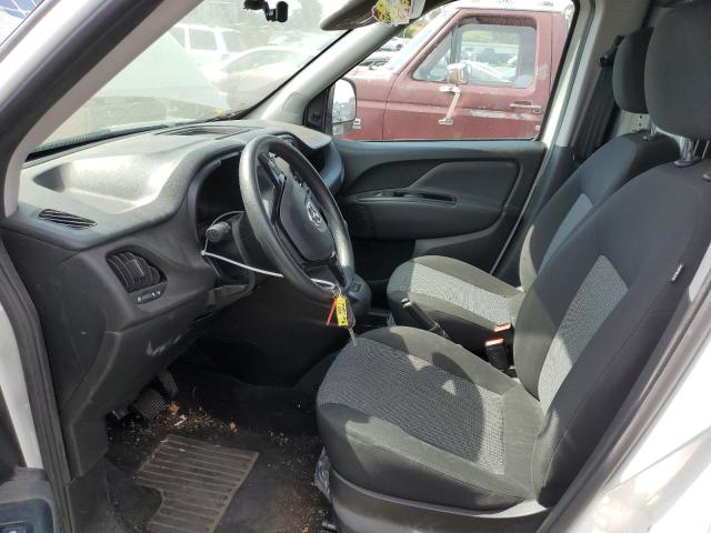 ZFBHRFAB6M6T77112 - 2021 RAM PROMASTER თეთრი ფოტო 7