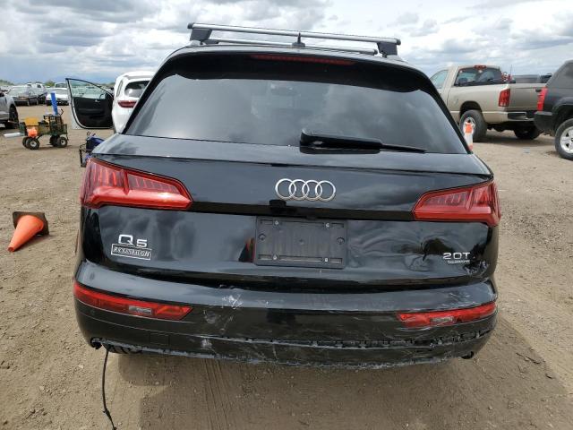 WA1BNAFY3J2222481 - 2018 AUDI Q5 PREMIUM PLUS BLACK photo 6