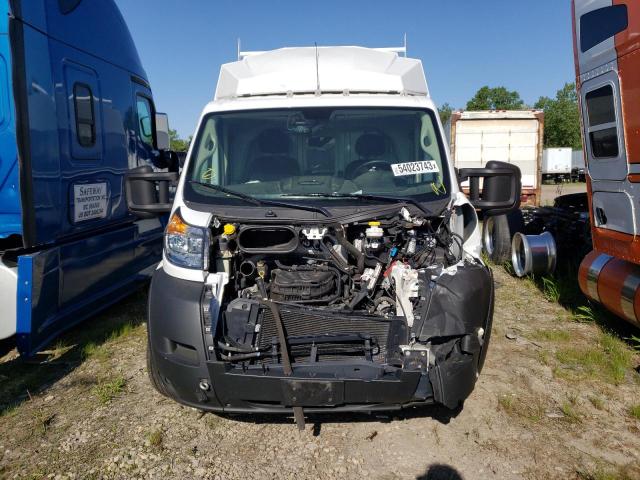 3C7WRVKG0ME528788 - 2021 RAM PROMASTER 3500 STANDARD Weiß Foto 5