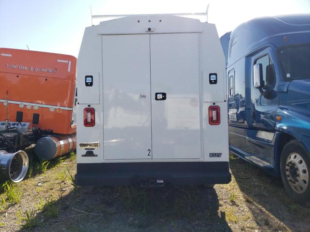 3C7WRVKG0ME528788 - 2021 RAM PROMASTER 3500 STANDARD Weiß Foto 6