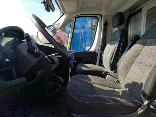 3C7WRVKG0ME528788 - 2021 RAM PROMASTER 3500 STANDARD Weiß Foto 7