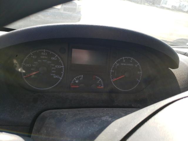 3C7WRVKG0ME528788 - 2021 RAM PROMASTER 3500 STANDARD Weiß Foto 9