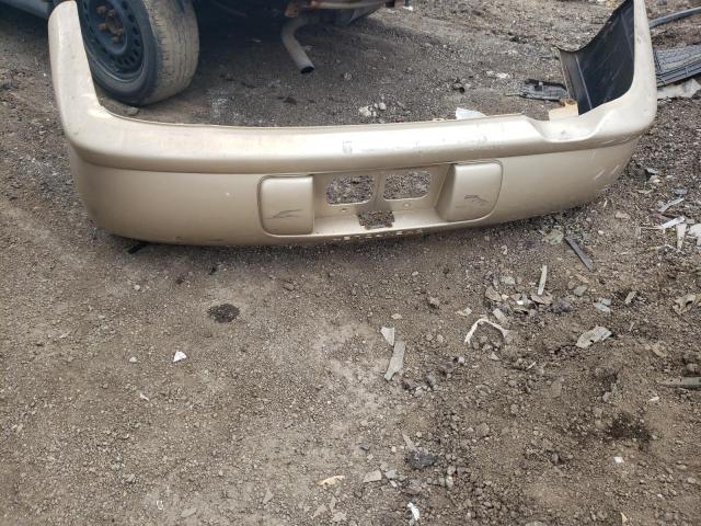 1G1ND52JX2M561520 - 2002 CHEVROLET MALIBU 4D TAN photo 12