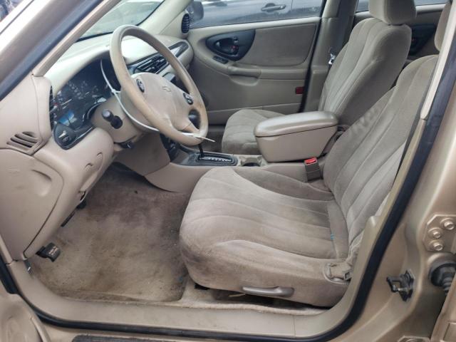 1G1ND52JX2M561520 - 2002 CHEVROLET MALIBU 4D TAN photo 7