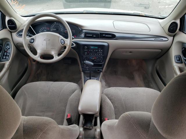 1G1ND52JX2M561520 - 2002 CHEVROLET MALIBU 4D TAN photo 8