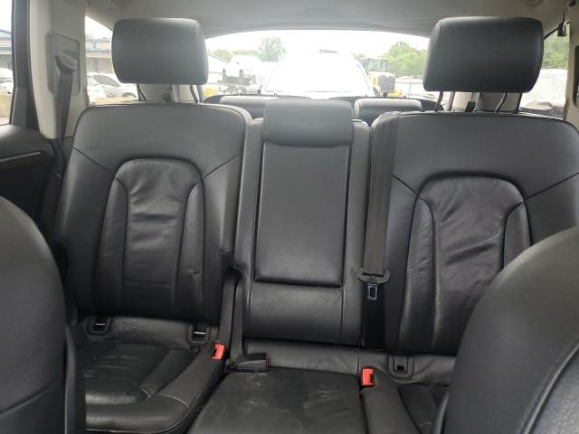 WA1VMAFE9AD001297 - 2010 AUDI Q7 PRESTIGE BLACK photo 10