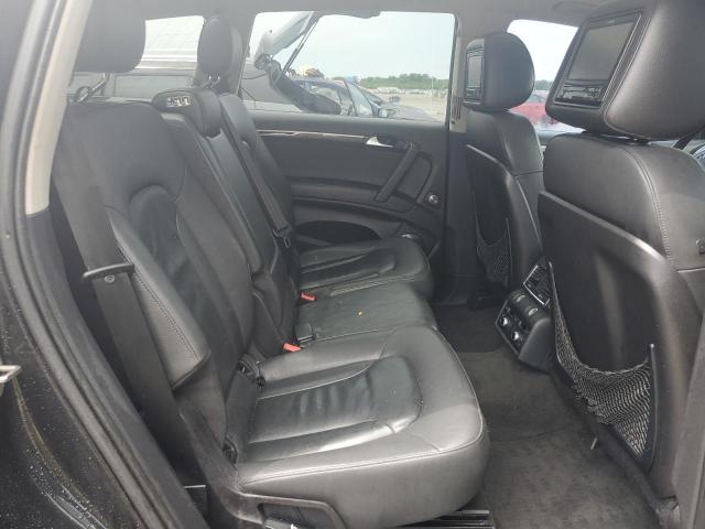 WA1VMAFE9AD001297 - 2010 AUDI Q7 PRESTIGE BLACK photo 11