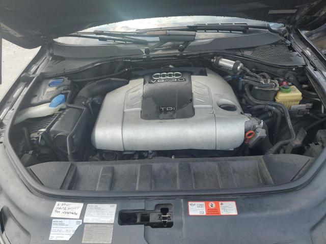 WA1VMAFE9AD001297 - 2010 AUDI Q7 PRESTIGE BLACK photo 12