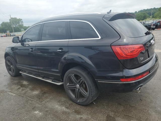 WA1VMAFE9AD001297 - 2010 AUDI Q7 PRESTIGE BLACK photo 2