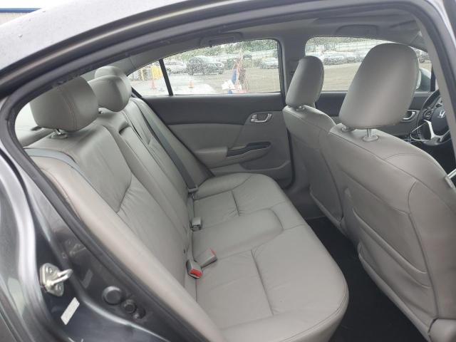 2HGFB2F9XCH316612 - 2012 HONDA CIVIC EXL Boz foto 10