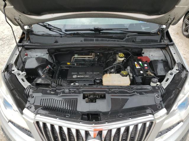 KL4CJBSB9EB634112 - 2014 BUICK ENCORE CONVENIENCE 银色 照片 12
