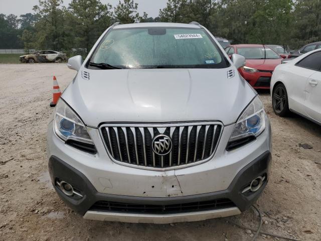 KL4CJBSB9EB634112 - 2014 BUICK ENCORE CONVENIENCE 银色 照片 5