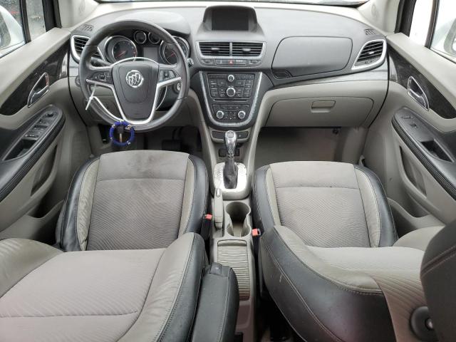 KL4CJBSB9EB634112 - 2014 BUICK ENCORE CONVENIENCE 银色 照片 8