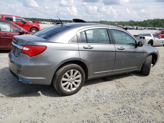 1C3CCBBB9DN694229 - 2013 CHRYSLER 200 TOURING GRAY photo 3