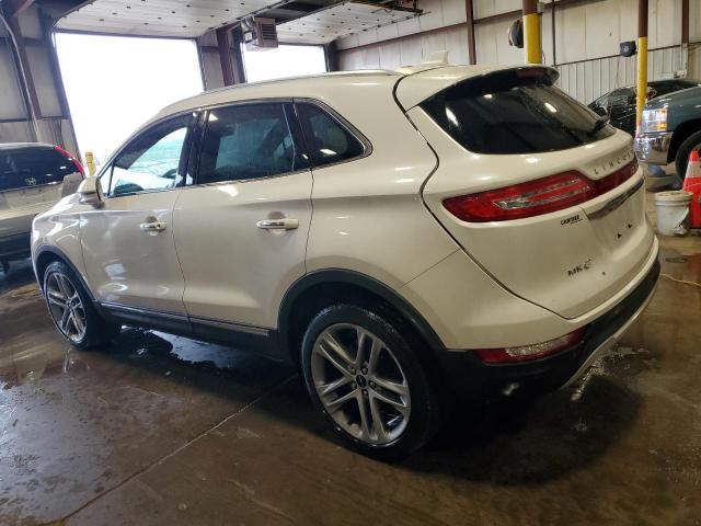 5LMCJ3D95KUL52225 - 2019 LINCOLN MKC RESERVE თეთრი ფოტო 2