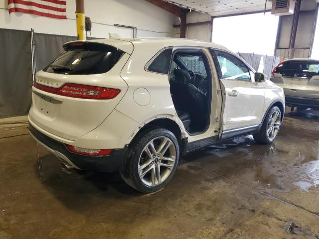 5LMCJ3D95KUL52225 - 2019 LINCOLN MKC RESERVE თეთრი ფოტო 3