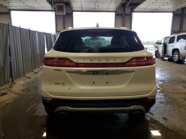 5LMCJ3D95KUL52225 - 2019 LINCOLN MKC RESERVE თეთრი ფოტო 6