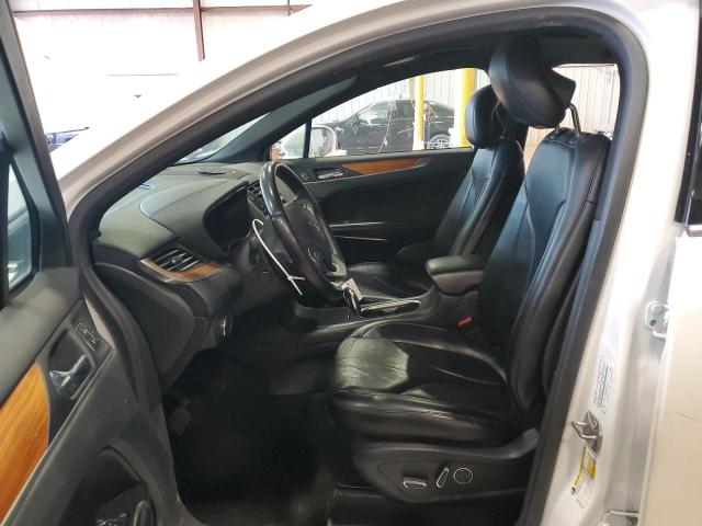 5LMCJ3D95KUL52225 - 2019 LINCOLN MKC RESERVE თეთრი ფოტო 7