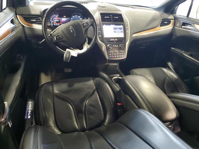5LMCJ3D95KUL52225 - 2019 LINCOLN MKC RESERVE თეთრი ფოტო 8