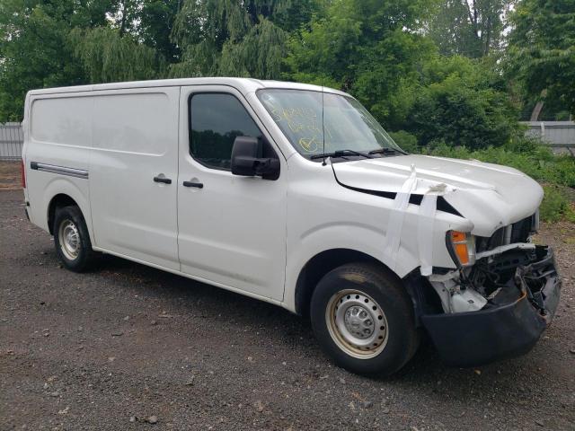 1N6BF0KY9GN803703 - 2016 NISSAN NV 1500 S WHITE photo 4