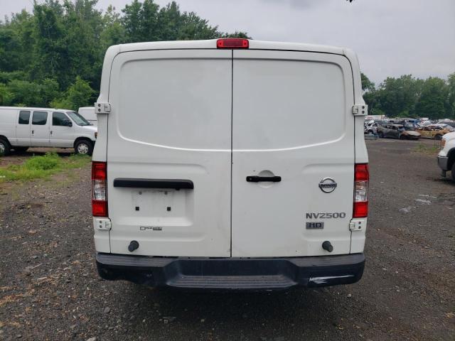 1N6BF0KY9GN803703 - 2016 NISSAN NV 1500 S WHITE photo 6