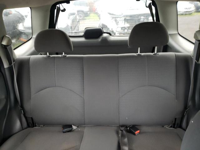 4F2YZ02B33KM17502 - 2003 MAZDA TRIBUTE DX SILVER photo 10