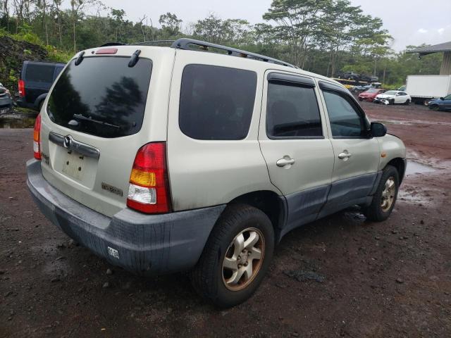 4F2YZ02B33KM17502 - 2003 MAZDA TRIBUTE DX 银色 照片 3