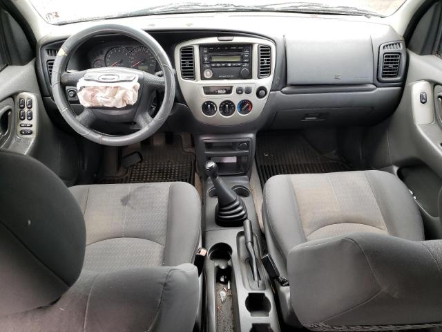 4F2YZ02B33KM17502 - 2003 MAZDA TRIBUTE DX 银色 照片 8