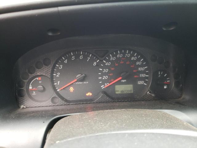 4F2YZ02B33KM17502 - 2003 MAZDA TRIBUTE DX 银色 照片 9