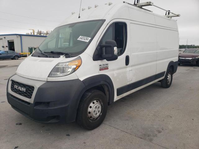 3C6TRVDG6KE503606 - 2019 RAM PROMASTER 2500 HIGH WHITE photo 1