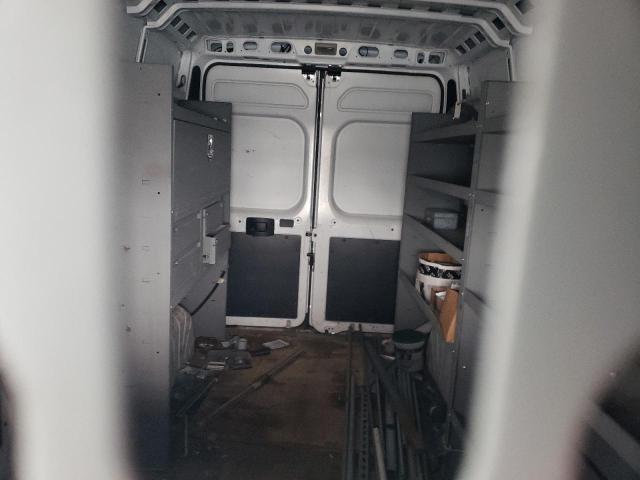3C6TRVDG6KE503606 - 2019 RAM PROMASTER 2500 HIGH WHITE photo 10