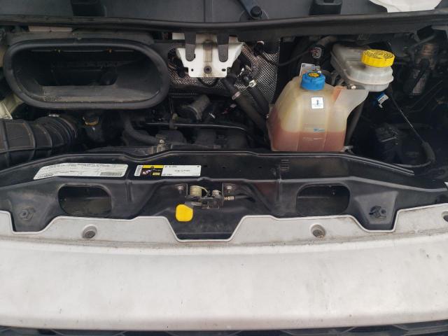 3C6TRVDG6KE503606 - 2019 RAM PROMASTER 2500 HIGH WHITE photo 12