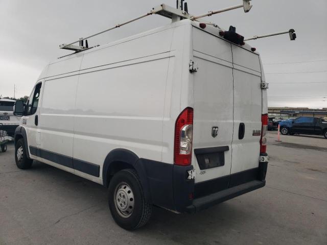 3C6TRVDG6KE503606 - 2019 RAM PROMASTER 2500 HIGH WHITE photo 2