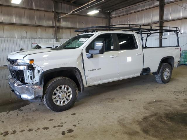 2022 CHEVROLET SILVERADO K2500 HEAVY DUTY LT, 