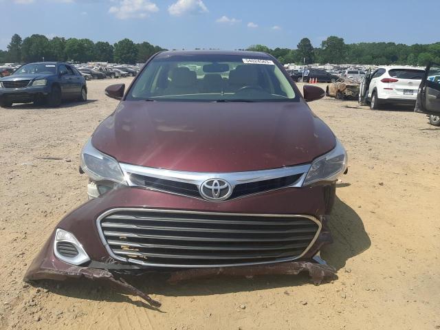 4T1BK1EB7EU081142 - 2014 TOYOTA AVALON BASE Qırmızı foto 5