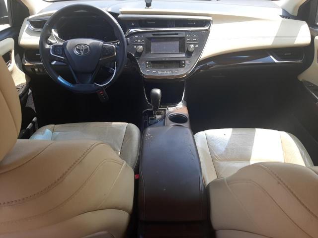 4T1BK1EB7EU081142 - 2014 TOYOTA AVALON BASE Qırmızı foto 8