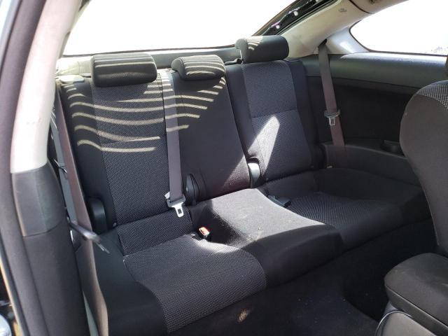 JTKDE167280230754 - 2008 TOYOTA SCION TC 黑色 照片 10