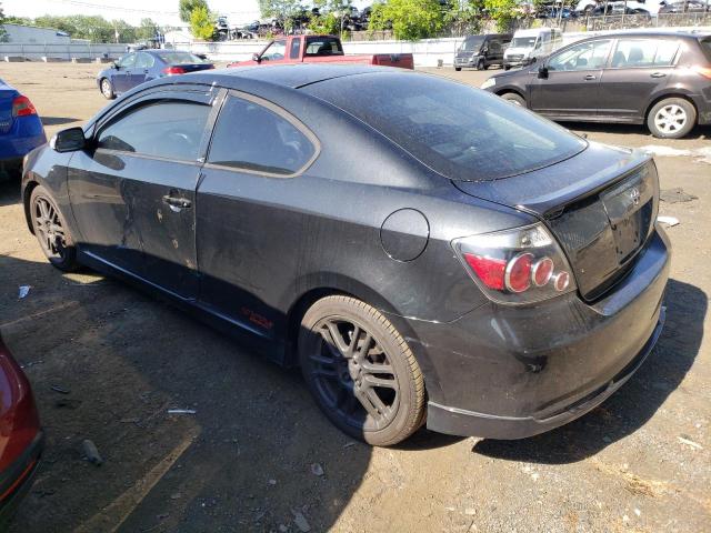 JTKDE167280230754 - 2008 TOYOTA SCION TC 黑色 照片 2