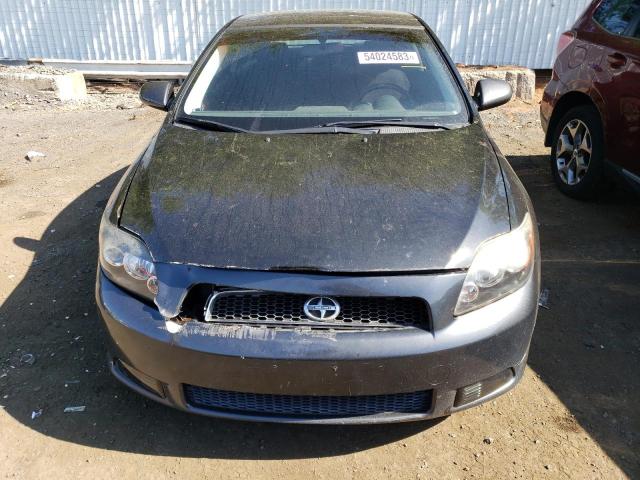 JTKDE167280230754 - 2008 TOYOTA SCION TC 黑色 照片 5