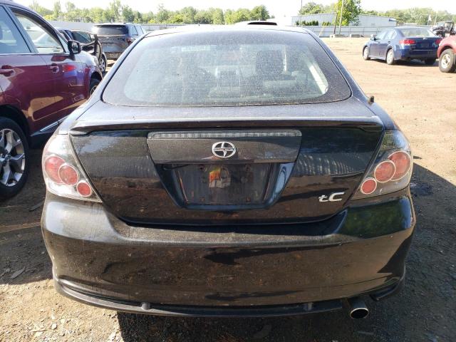 JTKDE167280230754 - 2008 TOYOTA SCION TC 黑色 照片 6