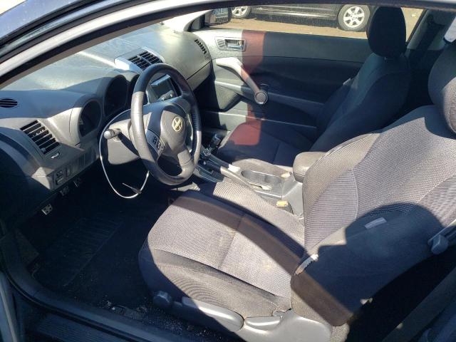 JTKDE167280230754 - 2008 TOYOTA SCION TC 黑色 照片 7