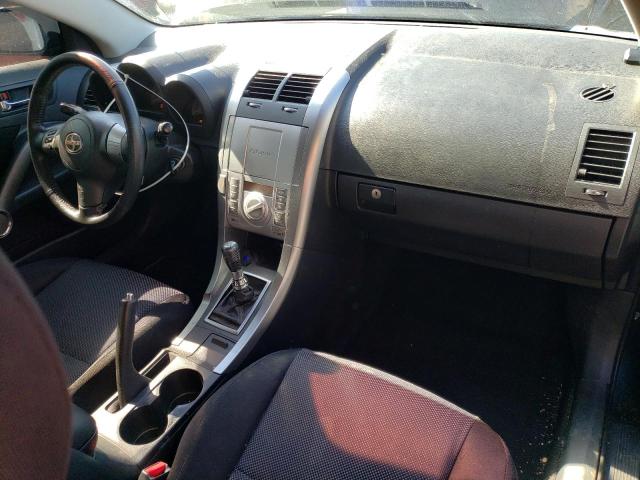 JTKDE167280230754 - 2008 TOYOTA SCION TC 黑色 照片 8