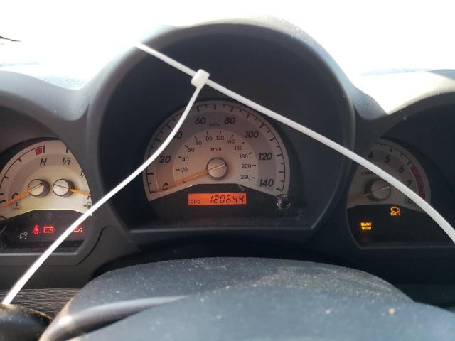 JTKDE167280230754 - 2008 TOYOTA SCION TC 黑色 照片 9