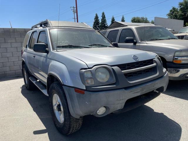 5N1MD28Y62C539568 - 2002 NISSAN XTERRA SE GRAY photo 1