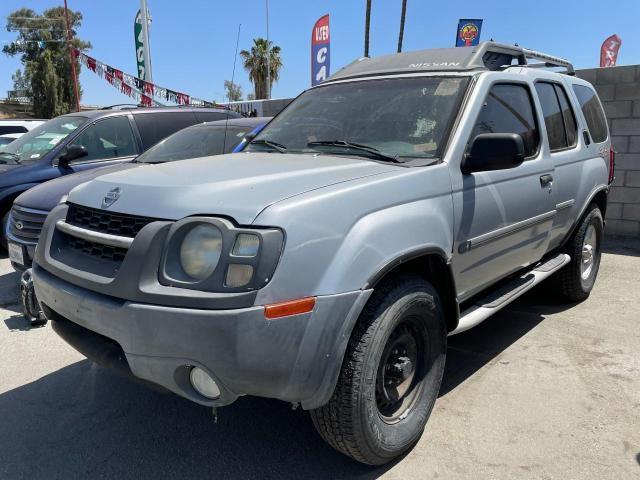 5N1MD28Y62C539568 - 2002 NISSAN XTERRA SE GRAY photo 2