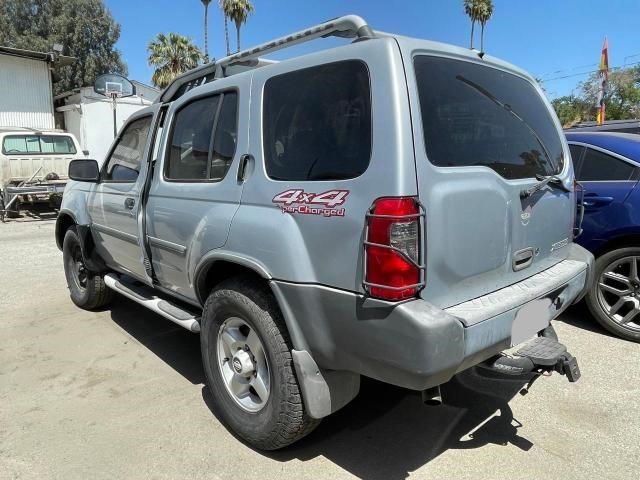 5N1MD28Y62C539568 - 2002 NISSAN XTERRA SE GRAY photo 3