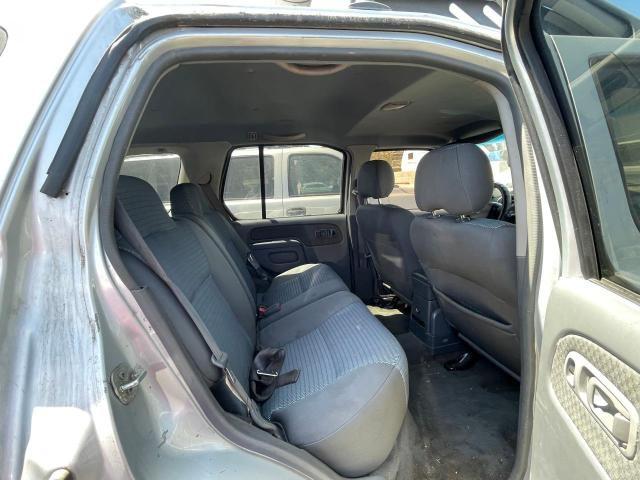 5N1MD28Y62C539568 - 2002 NISSAN XTERRA SE GRAY photo 6