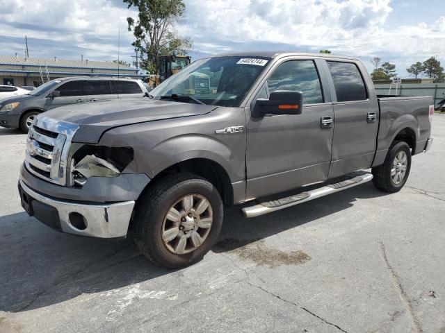 2009 FORD F150 SUPERCREW, 